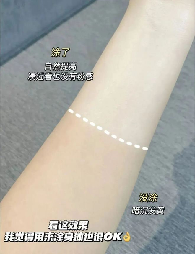 霜+隔离+粉底+身体乳一招亮白更显年轻CQ9电子最新网站994瓶！1瓶=面(图2)